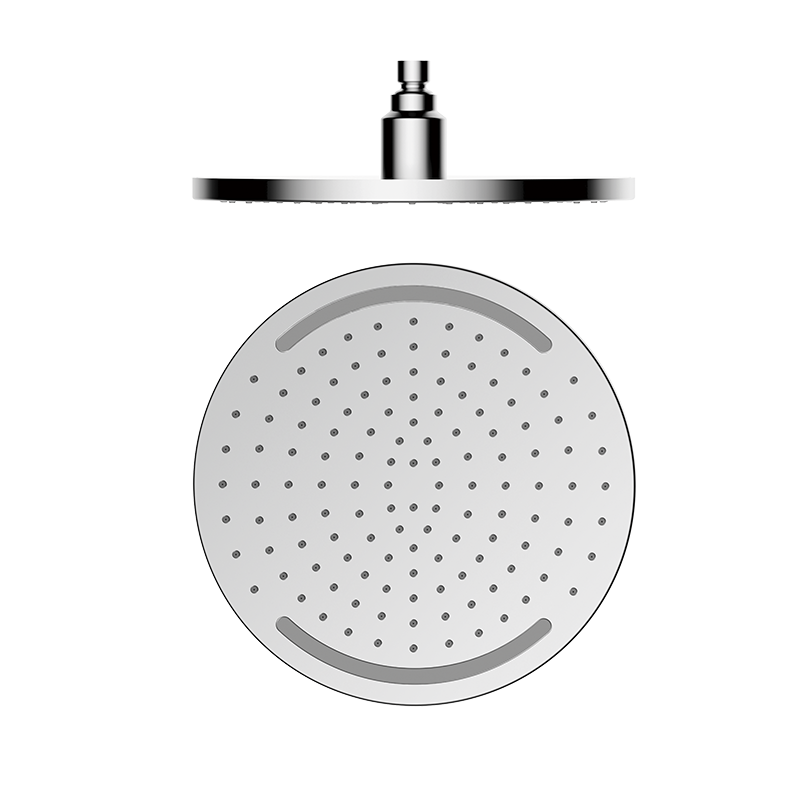 058171 PREMIUM Переход душ Хром GRB MIXERS 