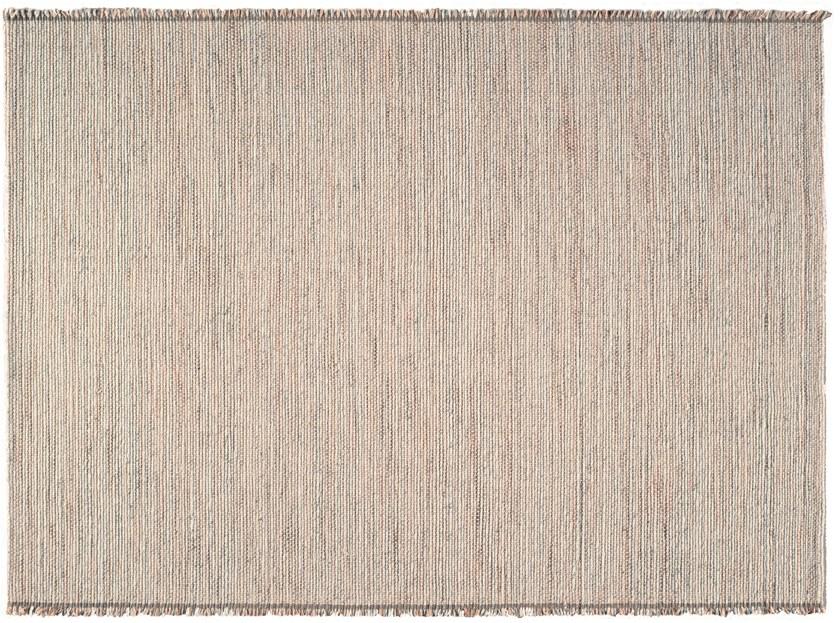 Toulemonde Bochart Прямоугольный коврик из ткани Plain textured sun-id-1416558 - Вид №2