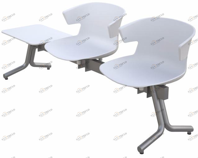 Quadrifoglio Сиденье на полипропиленовой балке Cove sun-id-1489114