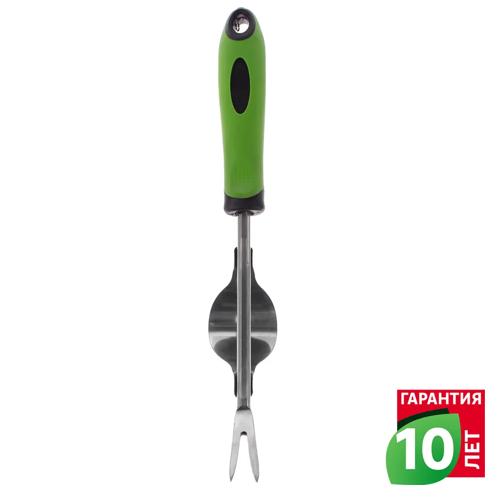 Корнеудалитель ручной Geolia 33 см, нержавеющая сталь 18843381 STLM-2067213 