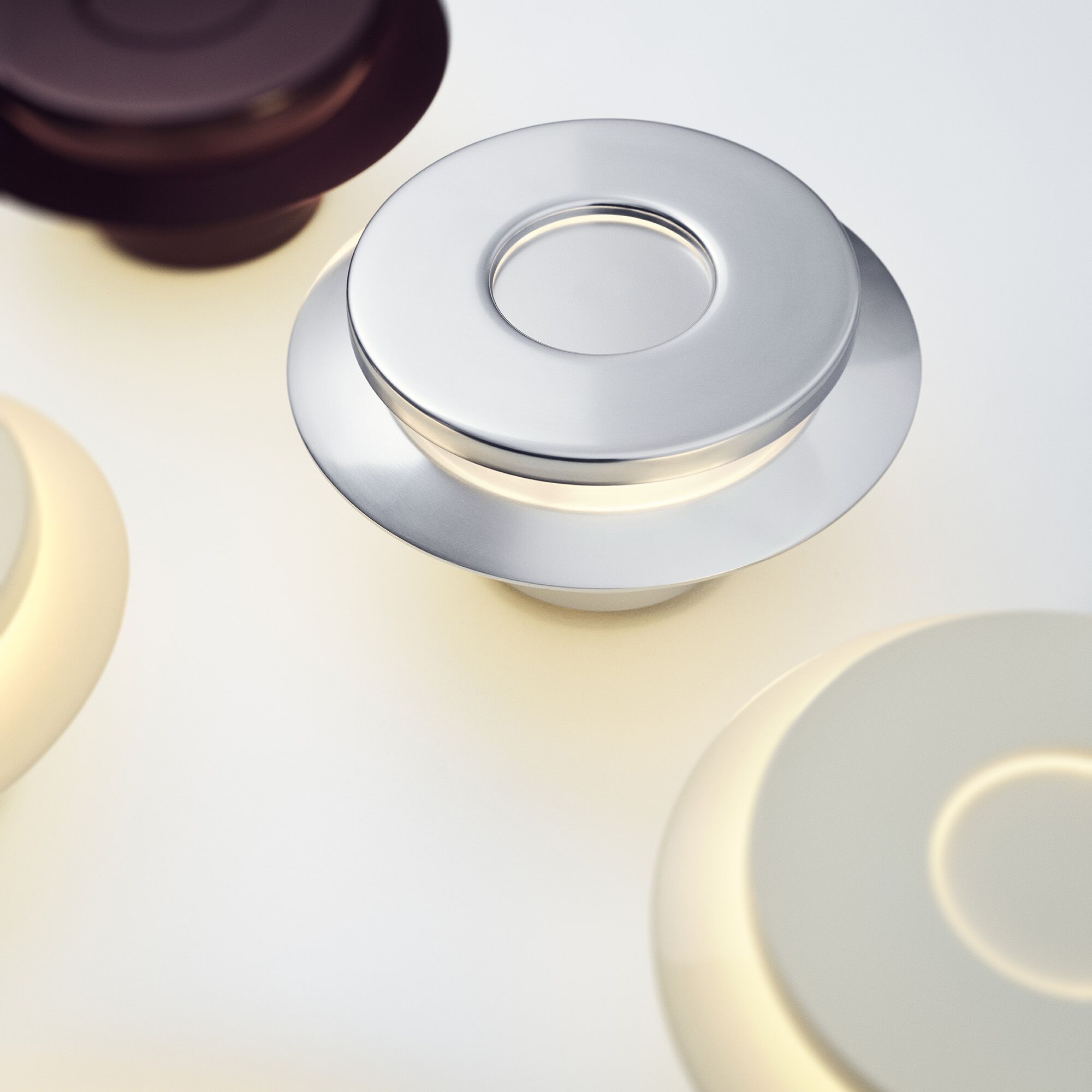 Алюминиевый настенный светильник Pholc Лилль ARCH-00066827 - Вид №5