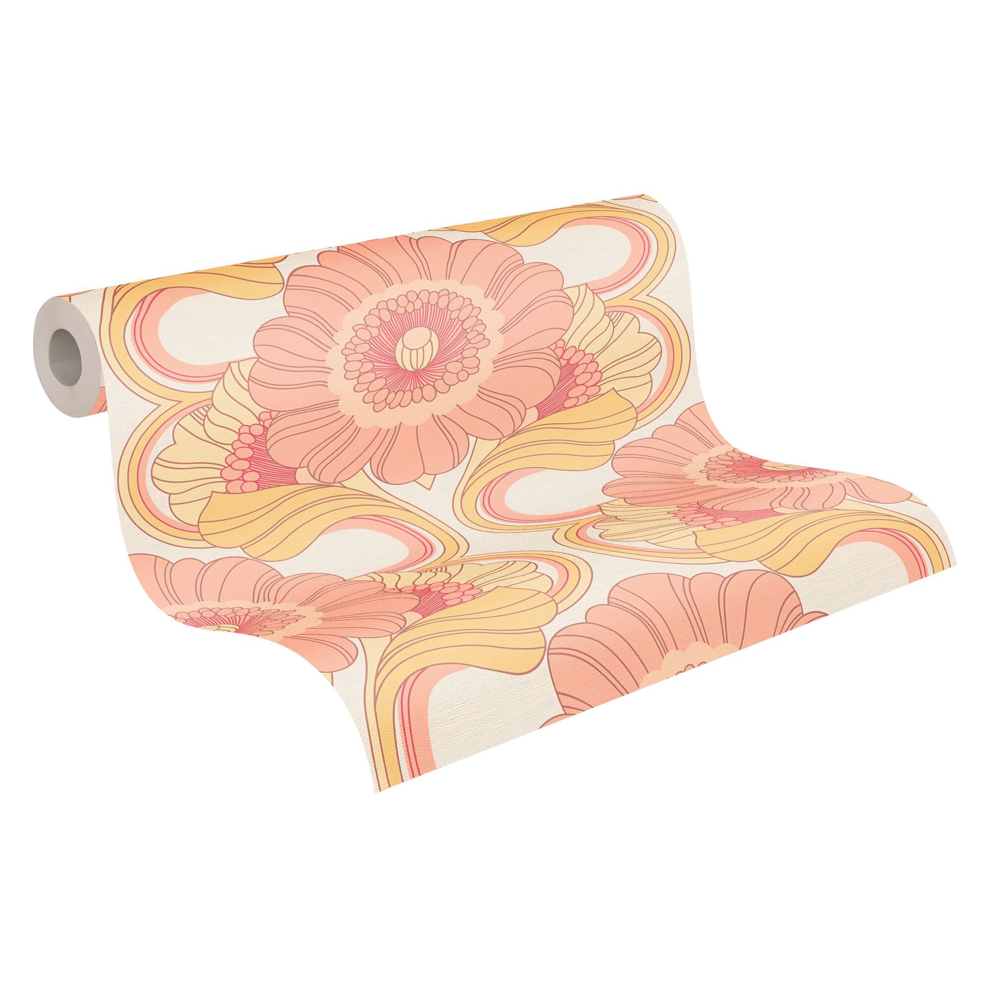 Обои с цветочными мотивами Architects Paper ретро шик ARCH-00152871 - Вид №24