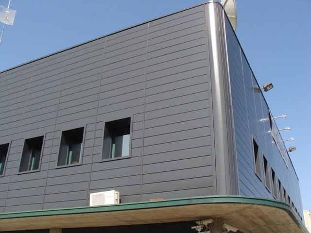 CENTROMETAL Система вентилируемого фасада sun-id-1503168 - Вид №1