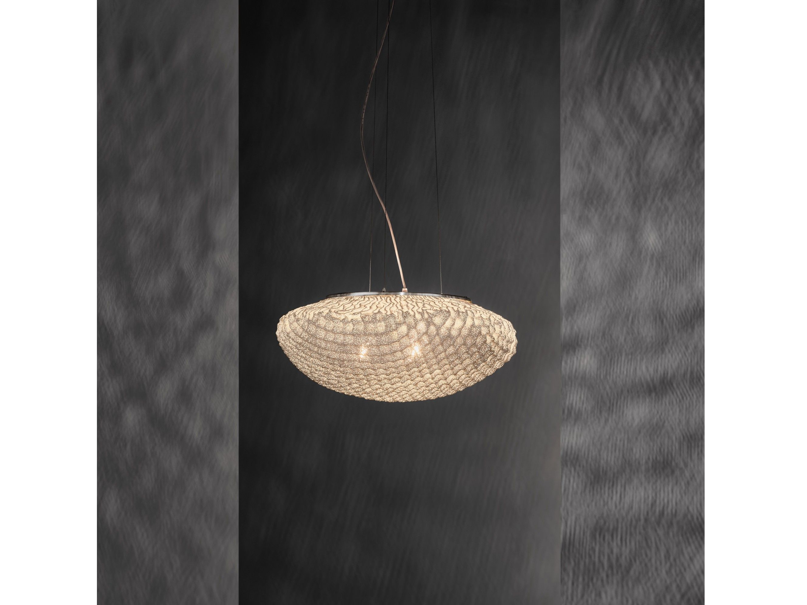 Светодиодный подвесной светильник из нержавеющей стали A-Emotional Light Tati ARCH-00039036 - Вид №4