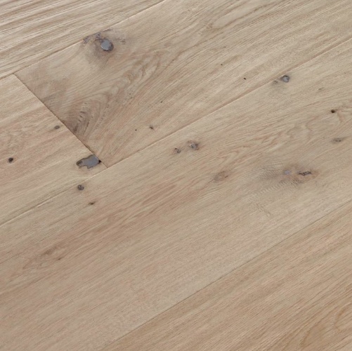 Паркетная доска Teka Trinity Антик 13206 Дуб Кантри (Рельефная) 3500х350 мм 2500220035 - Вид №1