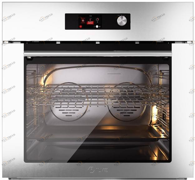 Ilve Многофункциональная электрическая духовка из нержавеющей стали Professional plus Ov30slt3 Santreyd 