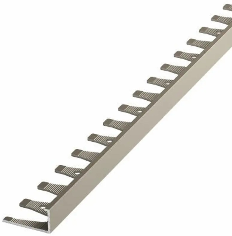 Угловой профиль ALPROFI для защиты и декора плитки 270 см 89367750