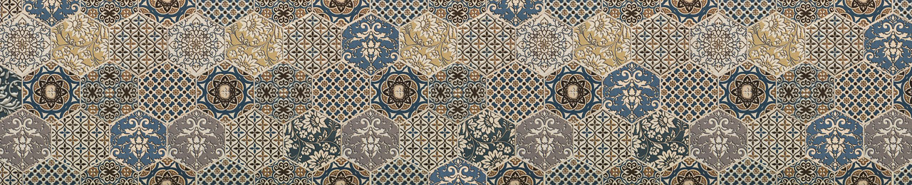 Стеновые панели - Гирих LIGRON LIST160 6066 - Вид №1