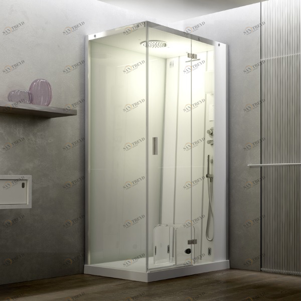 Паровая кабина Cloud 100 Base 9448-280A Dx Jacuzzi 9448280ADX