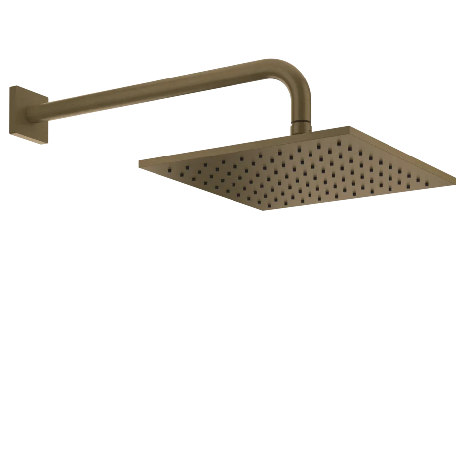 Насадка для душа 59158 713 Gessi Inverso СТАРИННАЯ ЛАТУНЬ 59158713