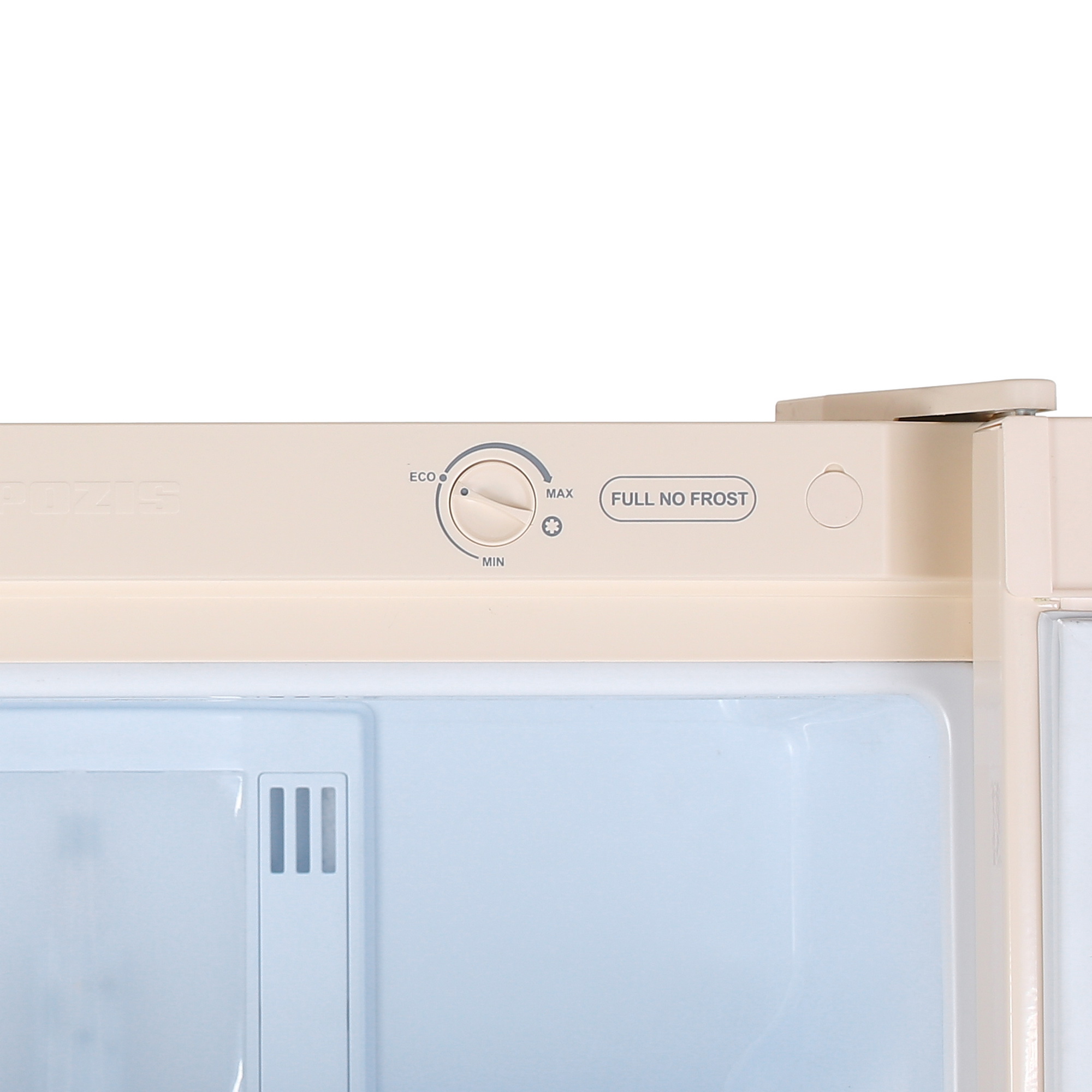 8140598 Холодильник с морозильником   Pozis RK-FNF-170BG бежевый STDN-0002985 - Вид №6