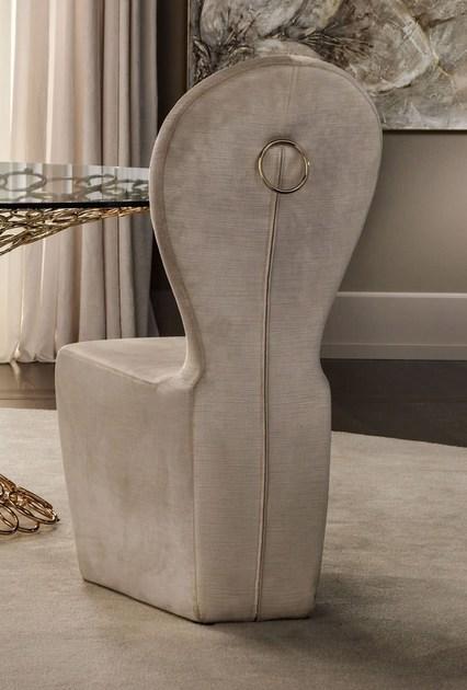 Cantori Съемный бархатный стул Mondrian sun-id-1377998 - Вид №4