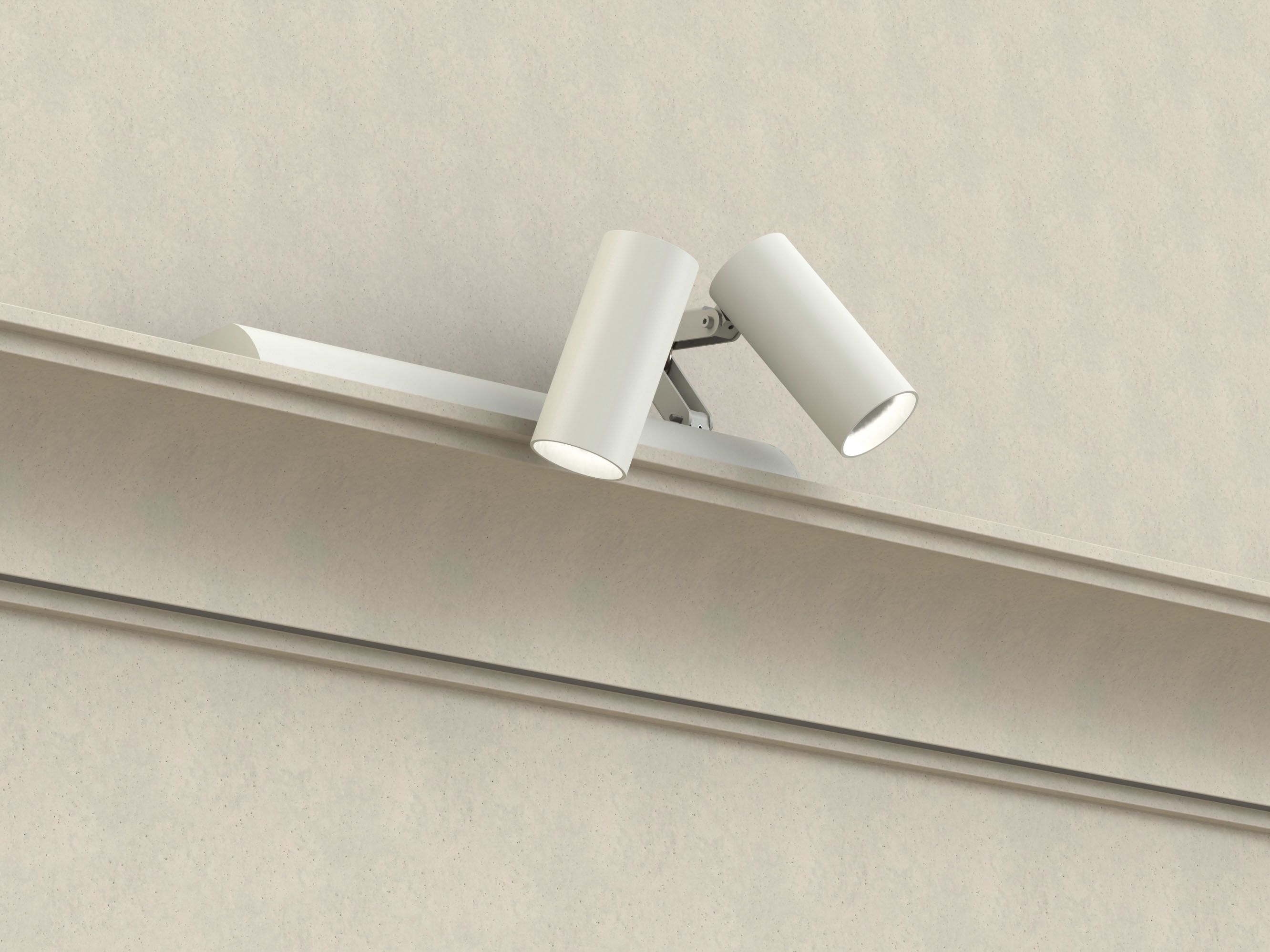 Алюминиевый регулируемый светодиодный прожектор Lucifero's Корона ARCH-00081798 - Вид №3