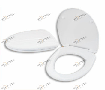16821 Крышка сиденье для унитаза УКЛАД 