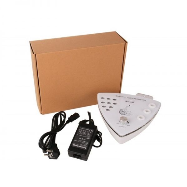 33097 Аппарат алмазной микродермабразии + спрей LB197 Beauty Star  - Вид №4