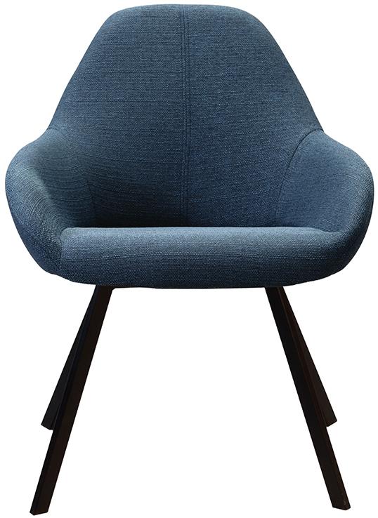 52263 Кресло Kent Arki Сканди Блю Арт R-HOME 41011918h - Вид №1