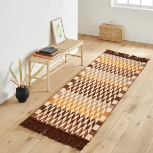 Коврик декоративный акрил Килим 1810C 80x150 см