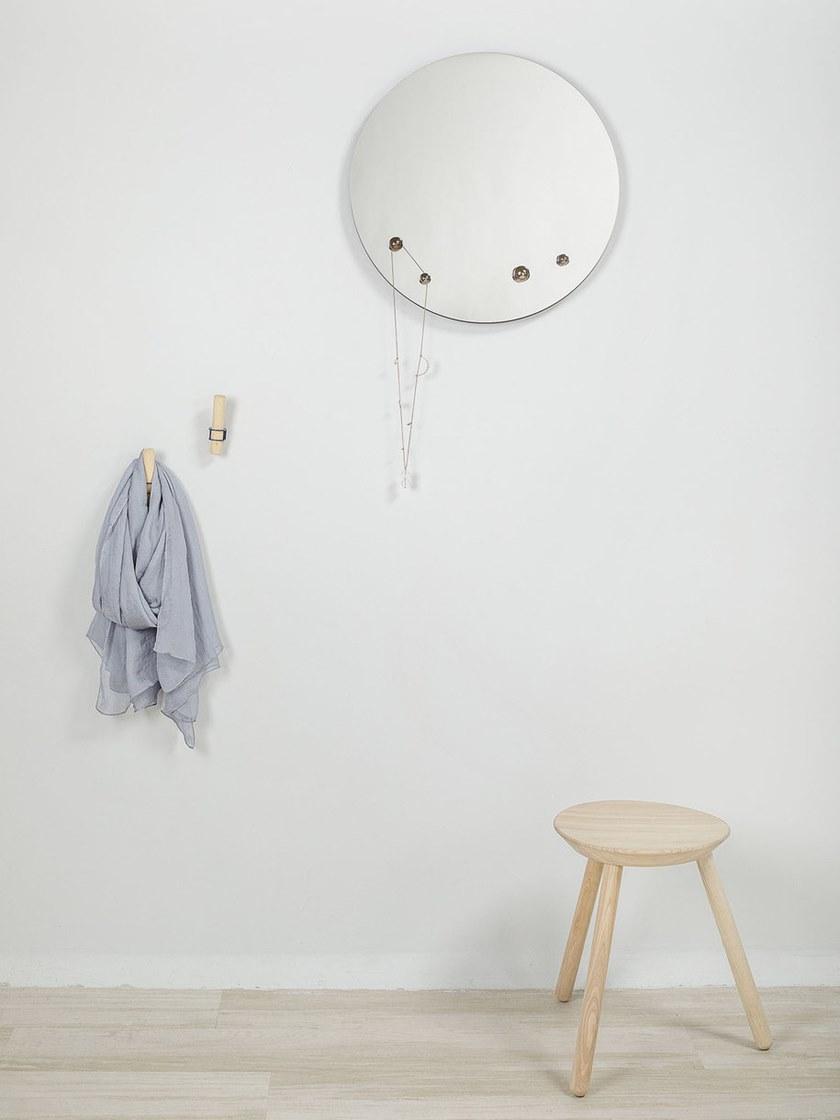 EMKO Деревянный настенный крючок sun-id-1393091 - Вид №7