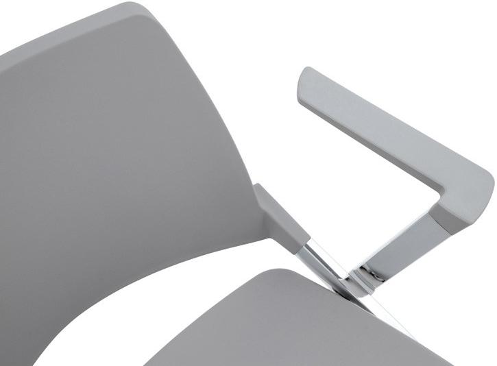 Diemmebi Стул складной складной с подлокотниками Lakendò sun-id-1386468 - Вид №6