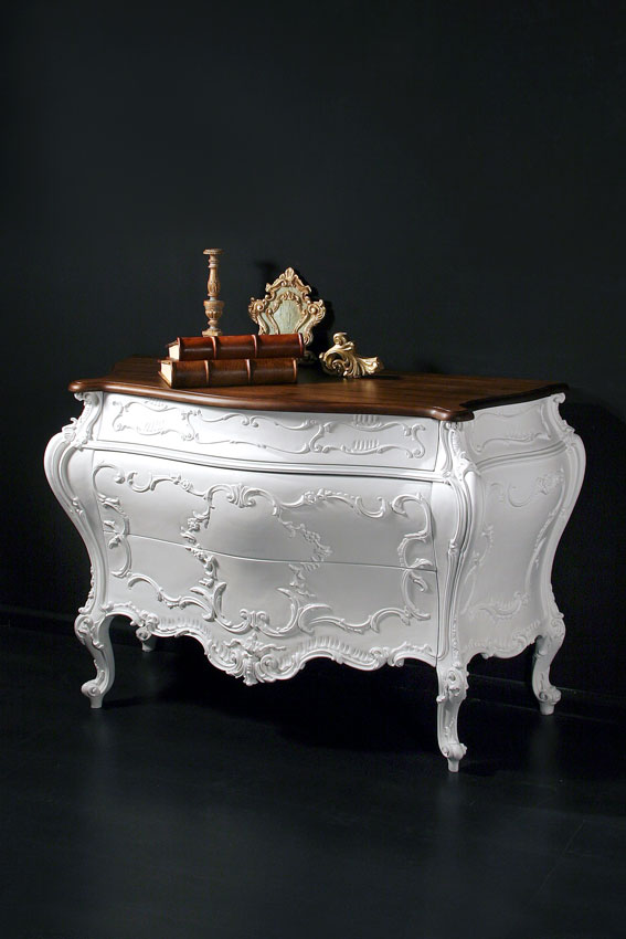 8590 Cassettone Bianchini&Capponi RINASCIMENTO Bianchini Capponi - Вид №1