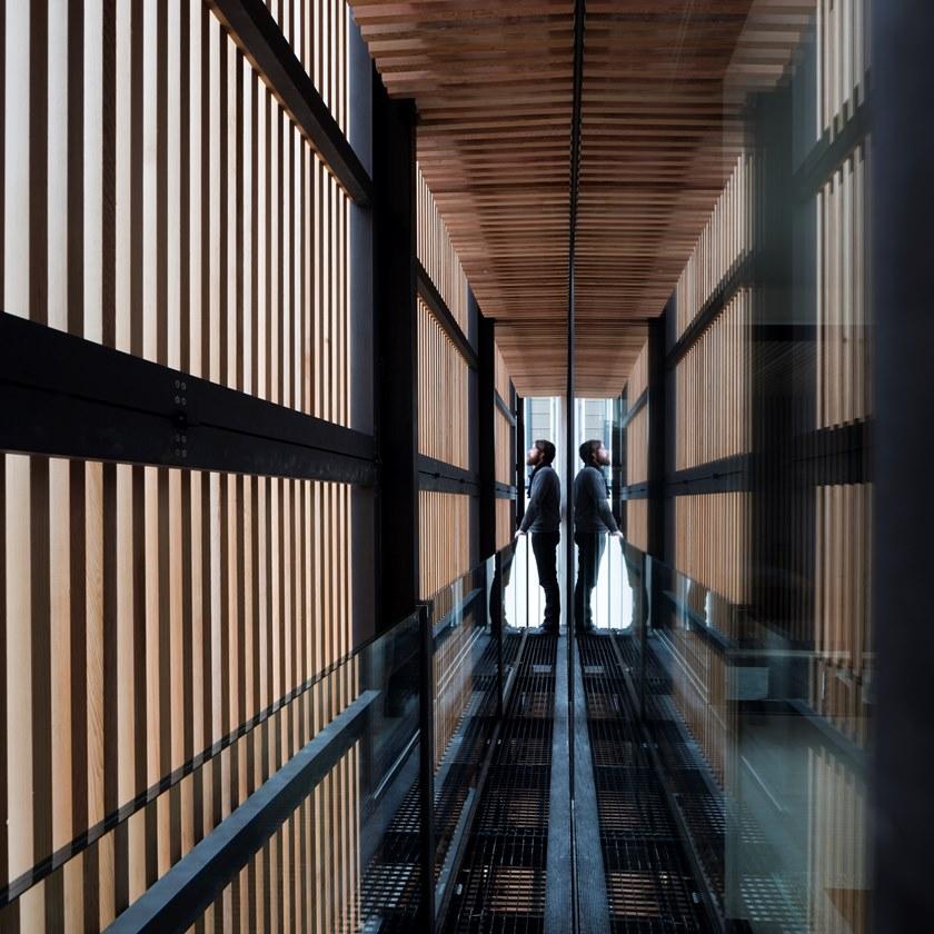 LIKE BLINDS Алюминиевые ставни / солнцезащитные шторки sun-id-1388631 - Вид №5