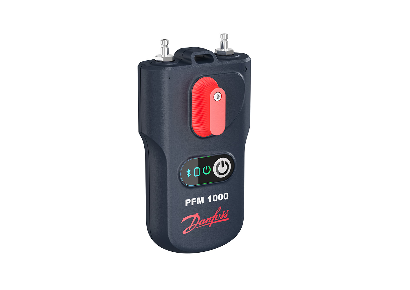Danfoss Прибор для измерения перепада давлений и расхода PFM PFM 1000 измерительный прибор PN10 бар 003Z8260  - Вид №3