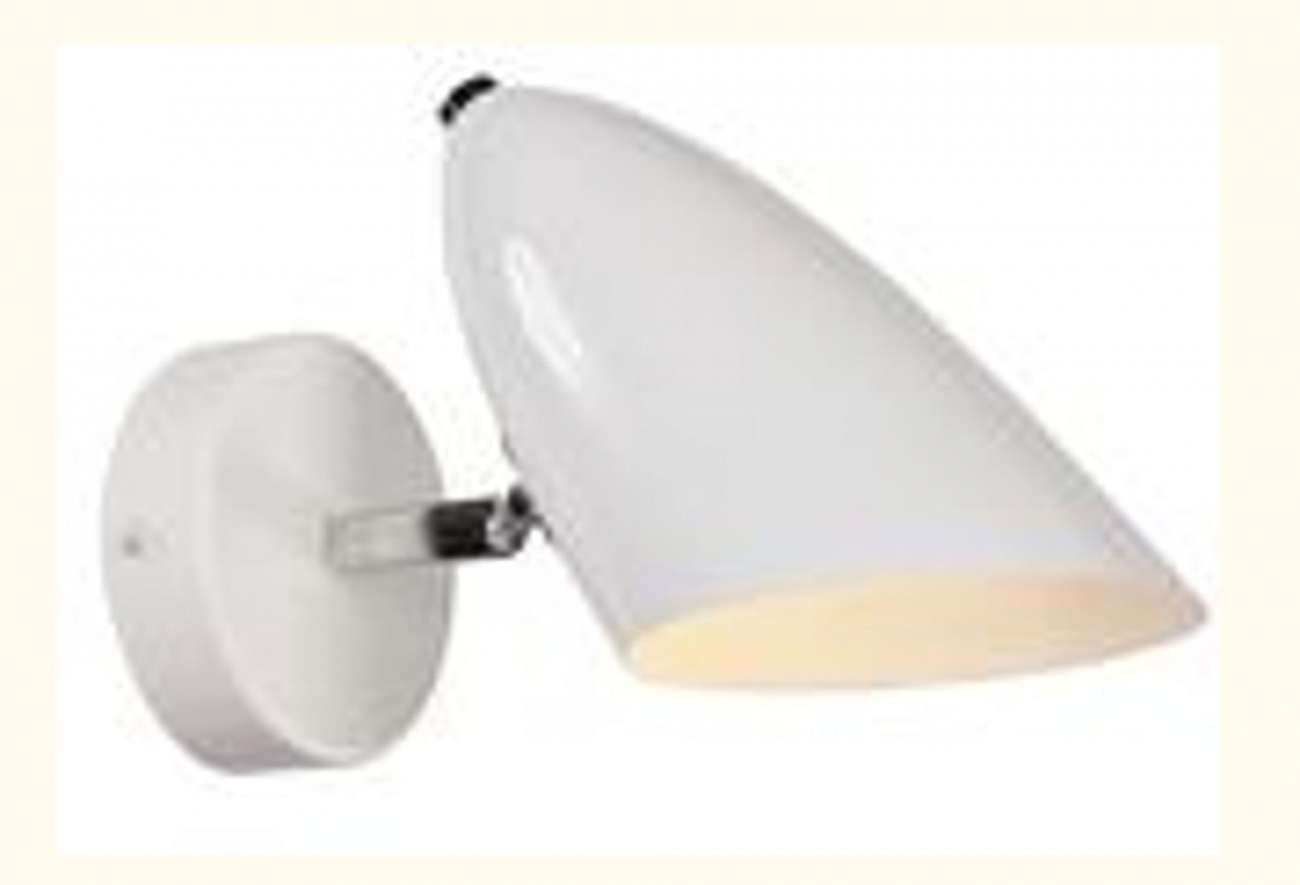 Бра настенное белое Aida FR5852-WL-01-W FREYA MODERN 00-3957460 Белый - Вид №7