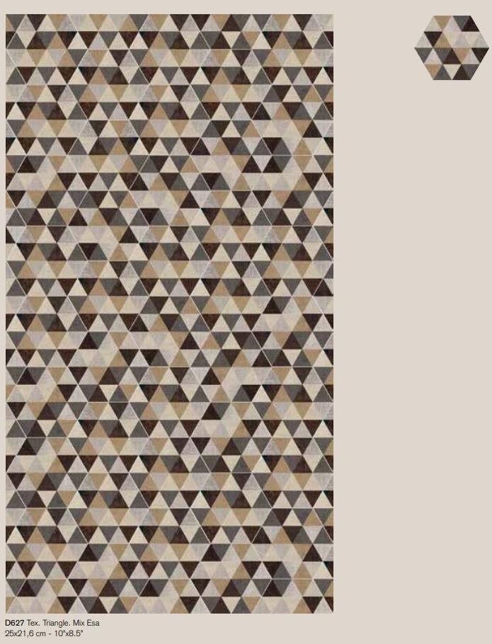 Marca Corona Керамическая плитка для пола / стен Textile sun-id-1420326 - Вид №12