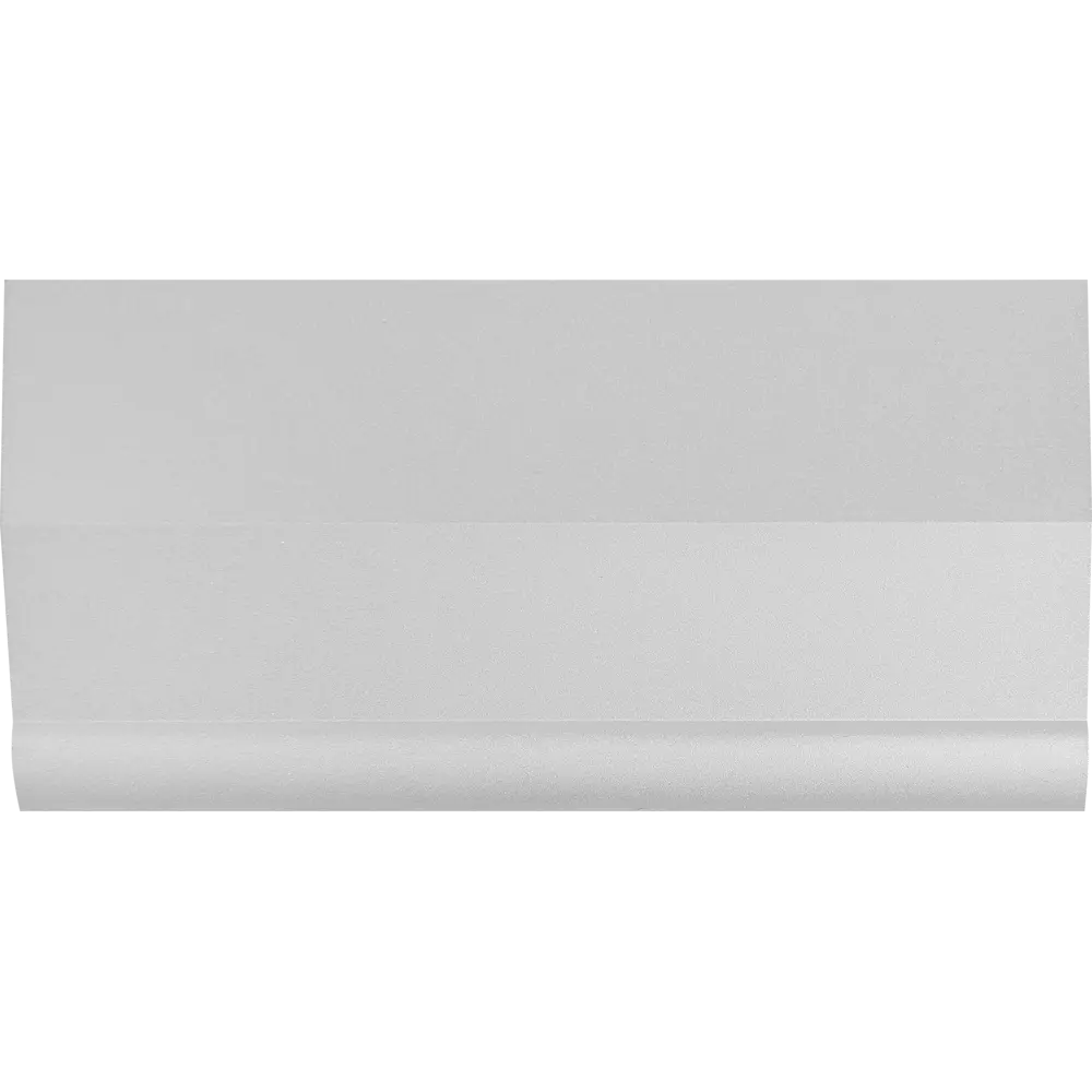 Мебельная ручка-профиль хром  92 мм Jet STLM-2122582 - Вид №3