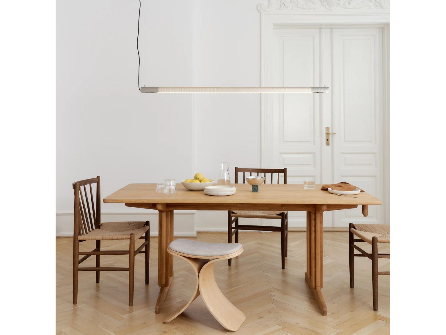 Стальной подвесной светильник Gejst Radent ARCH-00084875 - Вид №5