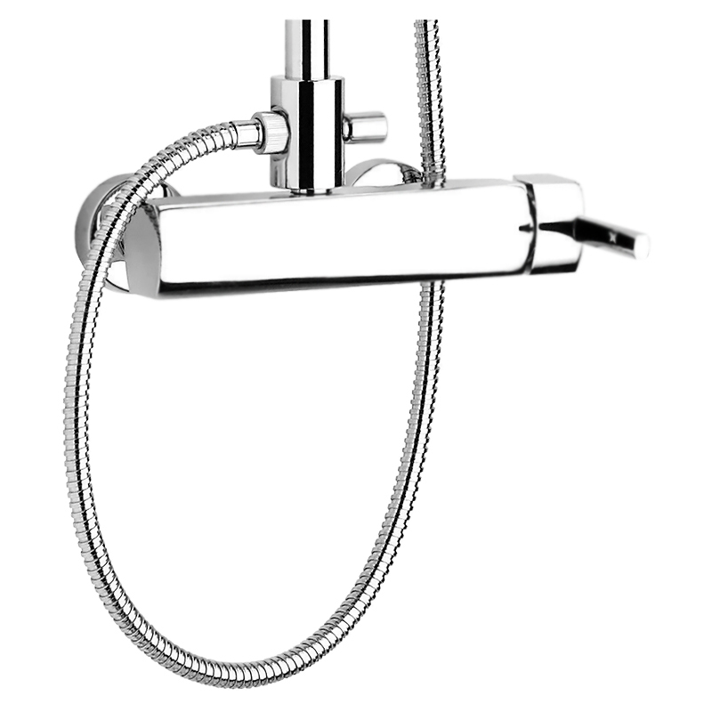 AZ870105015METAL Душевая система Webert Azeta  - Вид №1