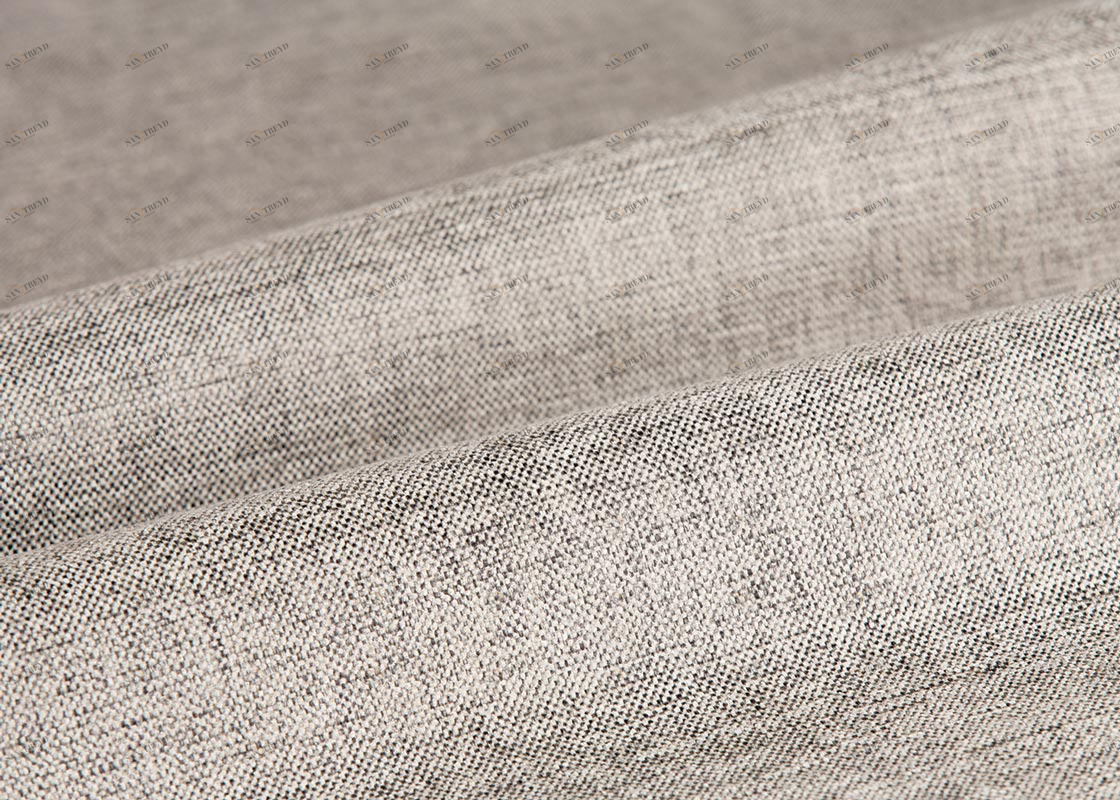 COLORISTICA target-soft-col-06 Ткань мебельная  Рогожка  NEWTarget Бежевый 