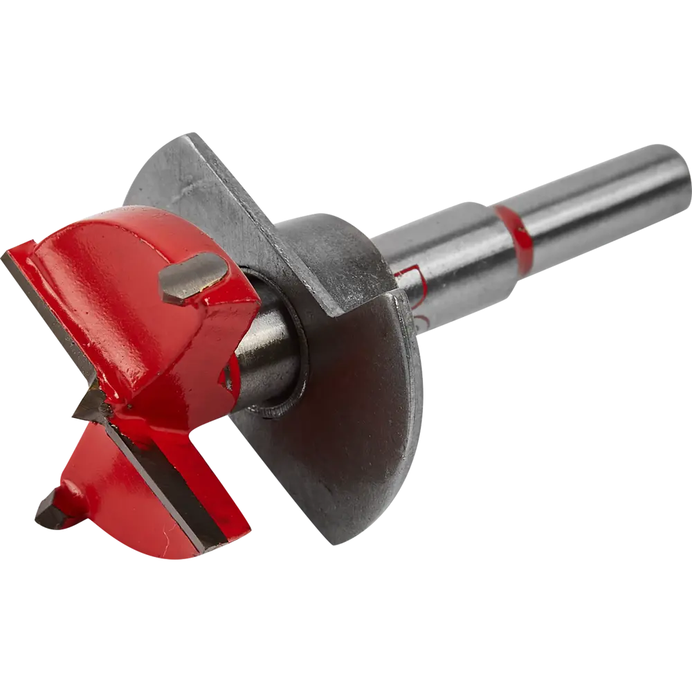 Сверло Форстнера VIRA 35x80 мм для точного монтажа мебели 86463655 STLM-0068983 - Вид №1