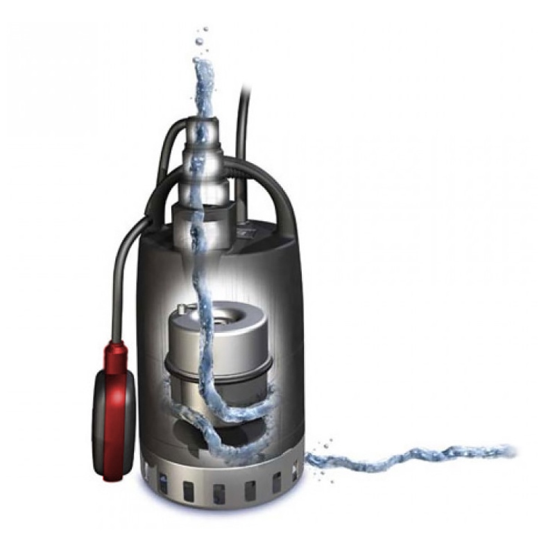 Насос дренажный Unilift Grundfos CC5 - A1 220-240/50 96280966 - Вид №5