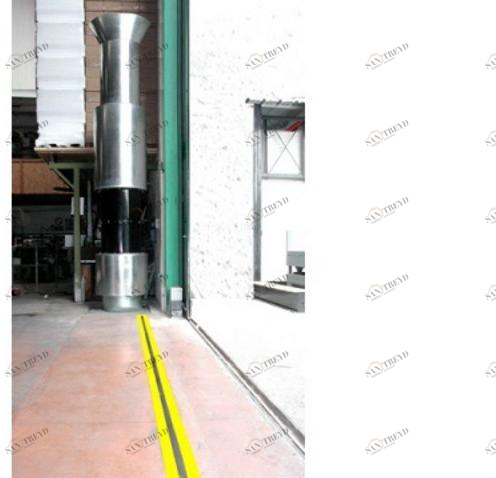 CAODURO Динамическая воздушная завеса sun-id-1476329