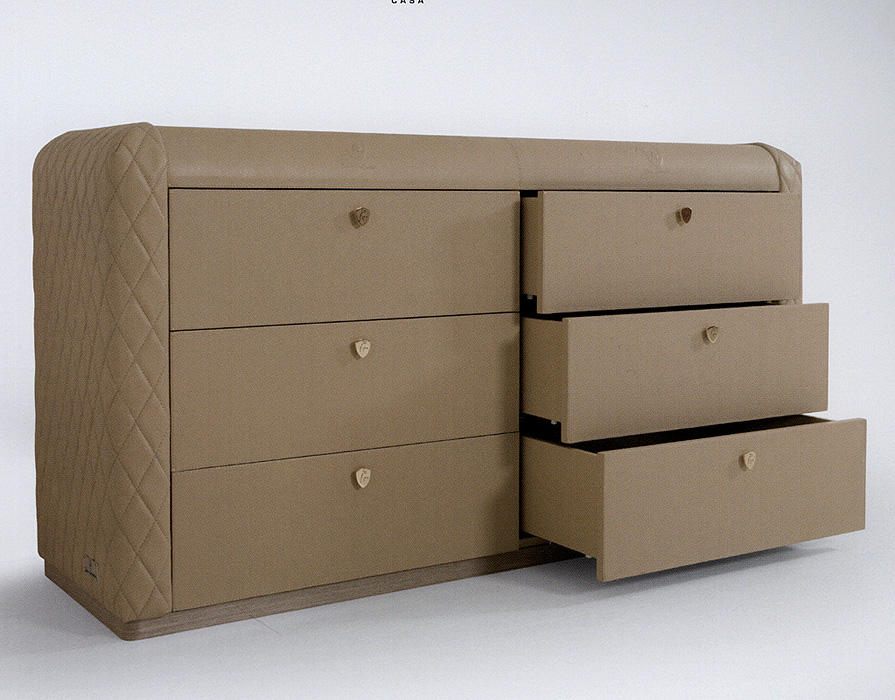 Комод  FORMITALIA KYALAMI 02  - Вид №1