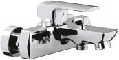 Смеситель для ванной городской / CT2500 City Creavit