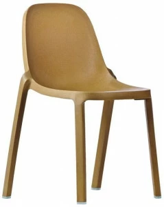 Emeco Штабелируемый стул из полипропилена Broom