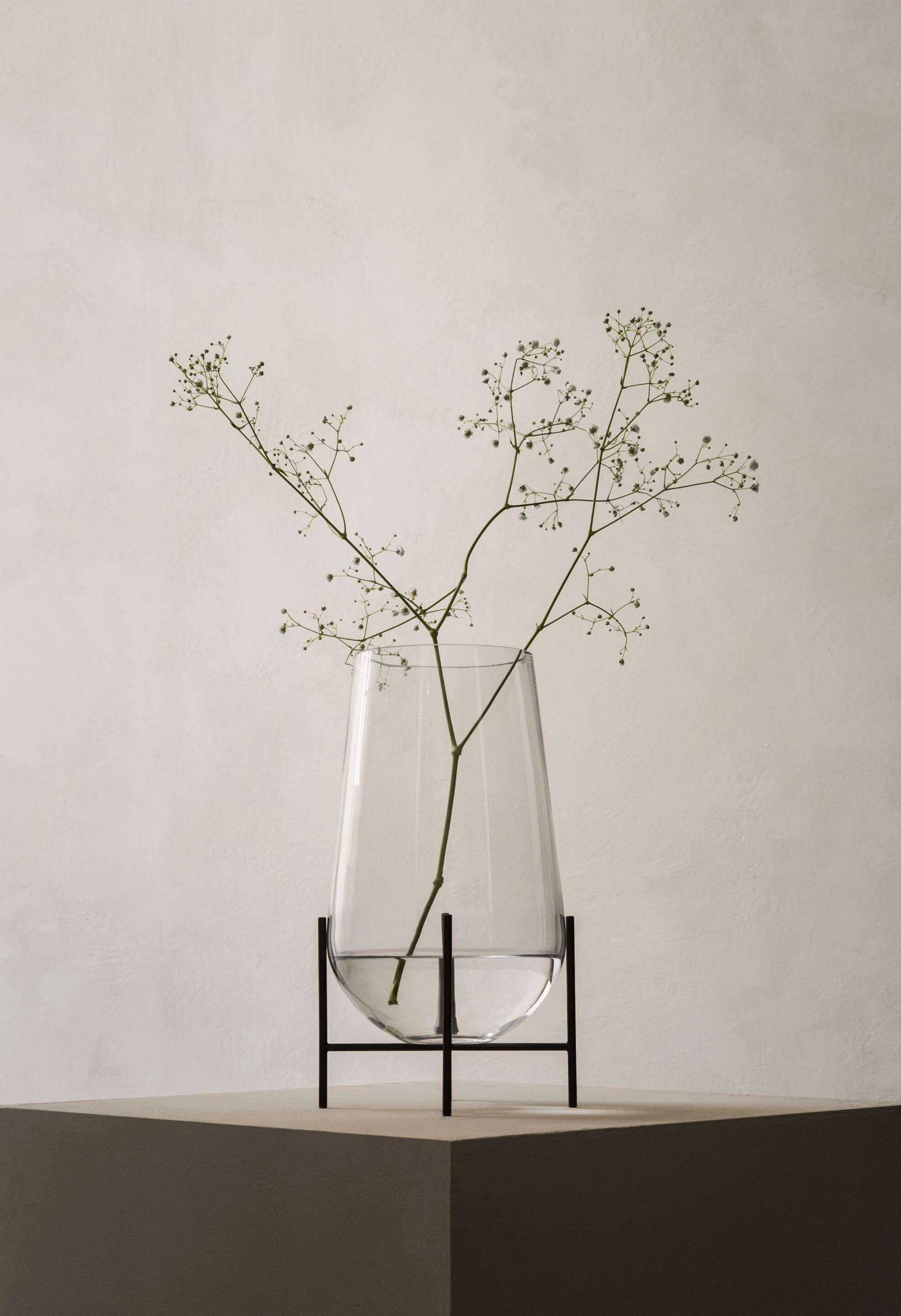 Стеклянная ваза Audo Copenhagen Échasse ARCH-00001507 - Вид №18