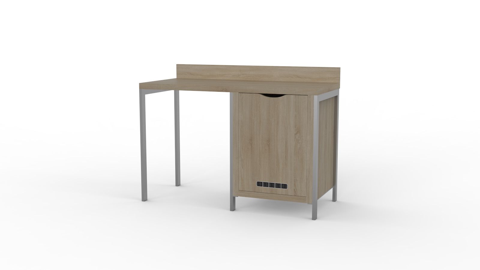 Прямоугольный стол для контракта Mobilspazio ARCH-00002564 - Вид №25