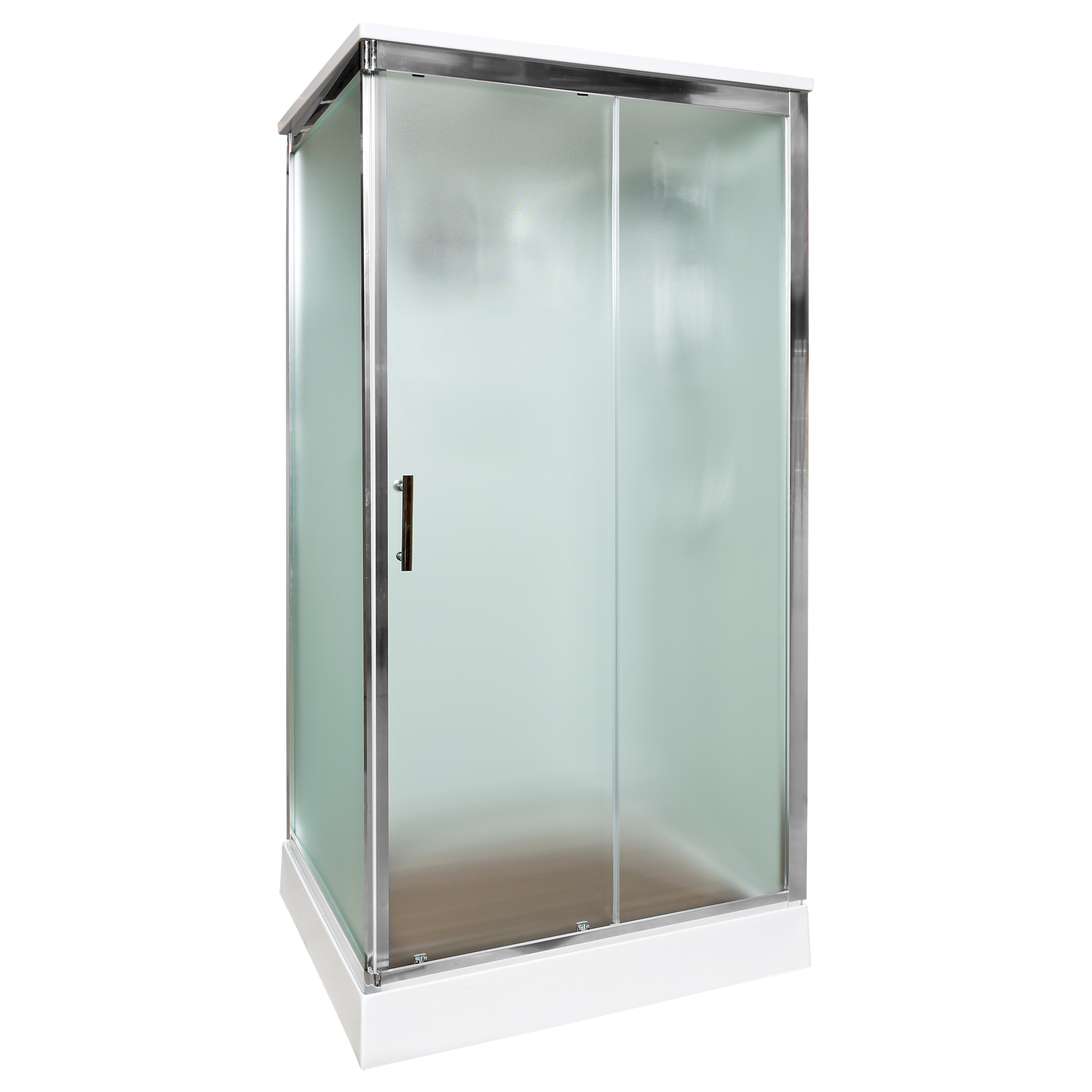 ЕМ1590 N LED Душевая кабина DETO Серия EM D119 S - Вид №36