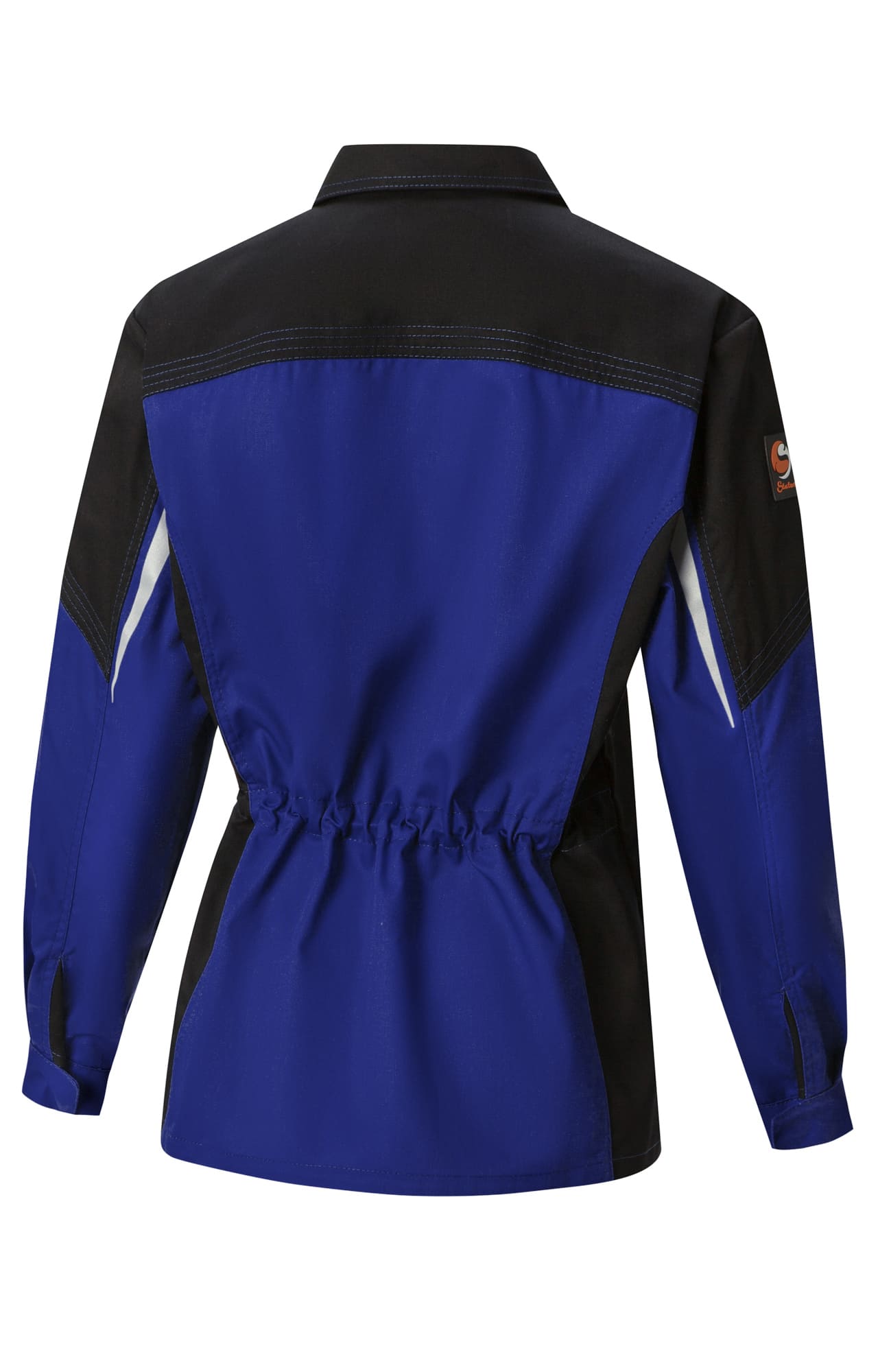 4997662 Костюм  женский темно-синий с черным STATUS  Женская размер 52-54/158-164  - Вид №2