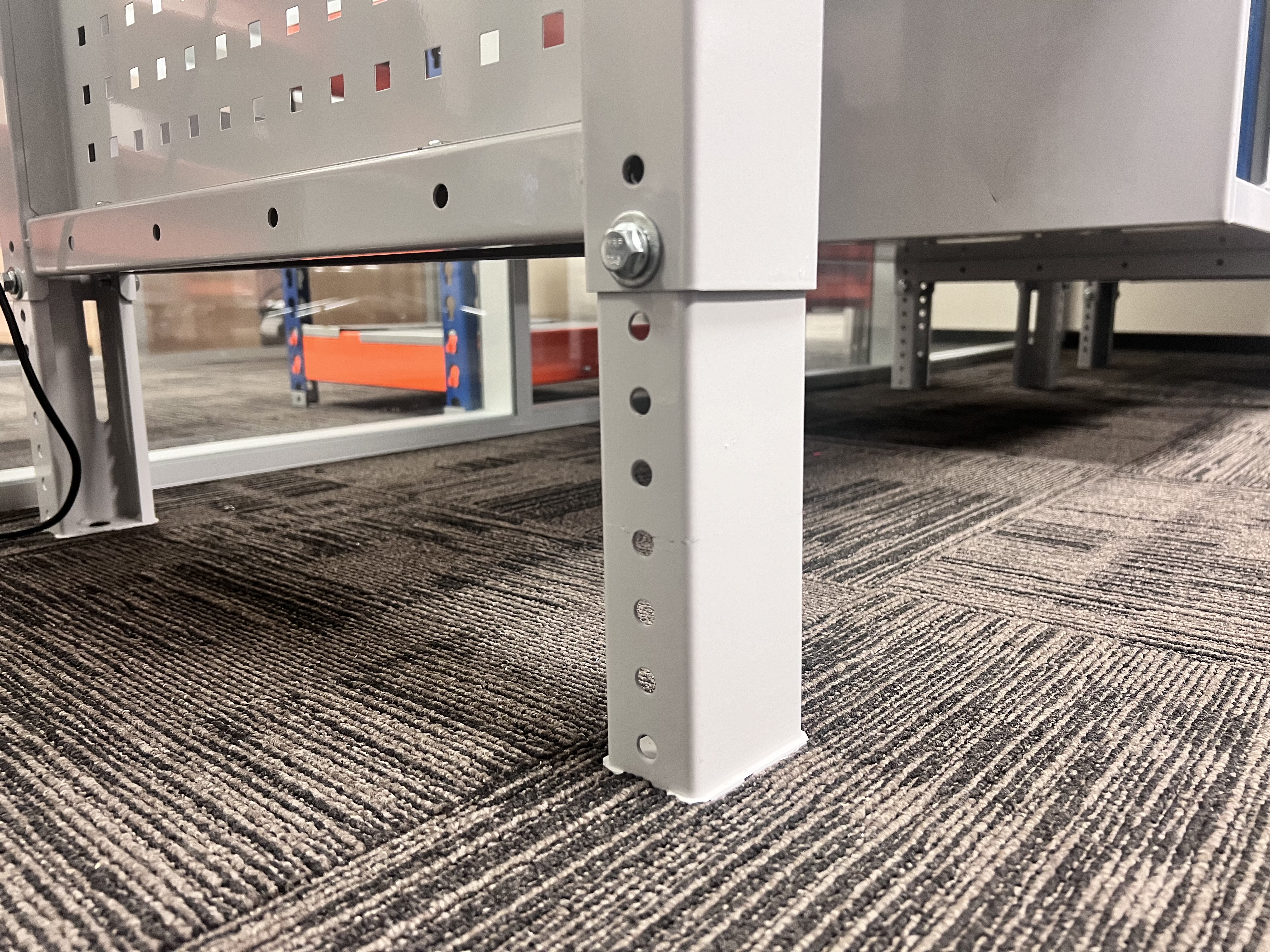 Верстак слесарный CTR 2002.S47L4.23-2F Верстакофф 124491 - Вид №2