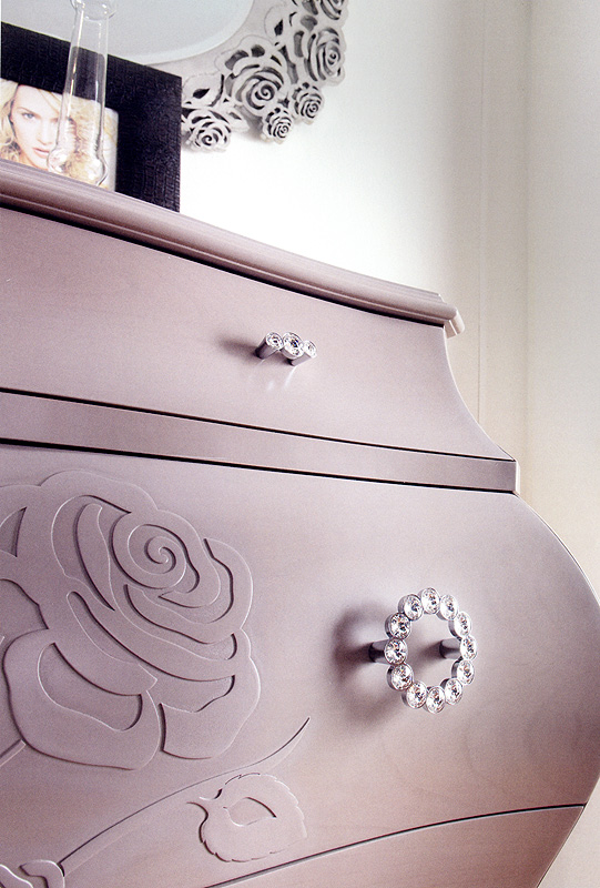 Тумбочка  BBELLE 231/R/S  - Вид №1