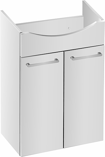 99982 IFO Cera тумба под мойку с двумя дверцами 