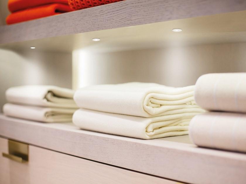 EGOLUCE Освещение для алюминиевой мебели Dot 6316 DOT 2.0 - Вид №1