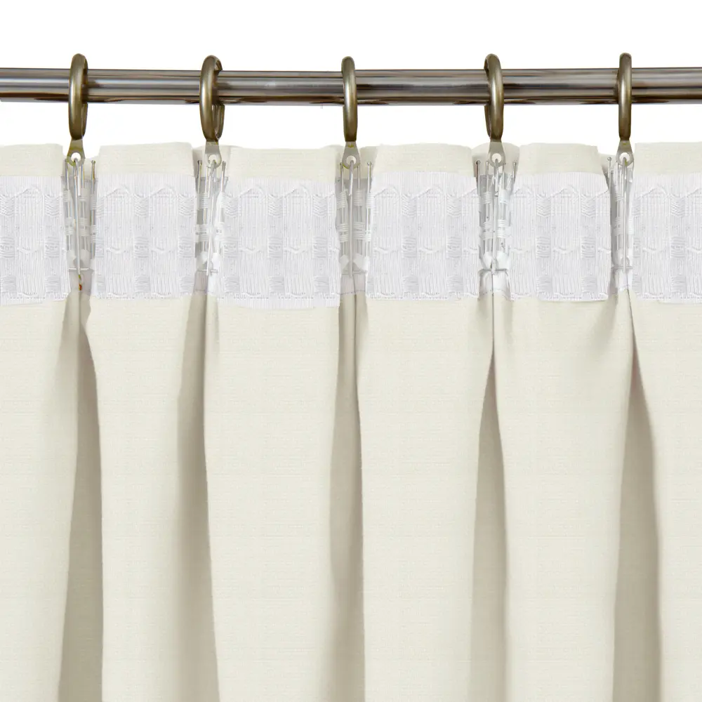 Тюль Inspire Eric Cream 5 с кулиской 300x280 см 86255187 STLM-1058102 - Вид №3