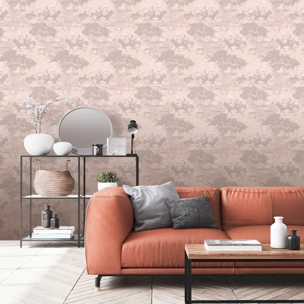 Обои флизелиновые Euro Decor Polo белые 1.06 м ED7131-01 88468810 STLM-2071392 - Вид №2