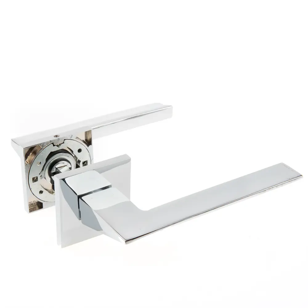 Дверные ручки Armex H-30133-А-СR без запирания цвет хром STLM-2039077