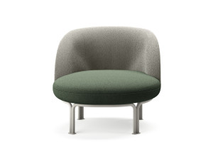 Тканевое кресло